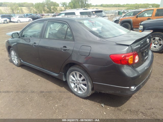 Photo 2 VIN: 1NXBU4EE6AZ343278 - TOYOTA COROLLA 