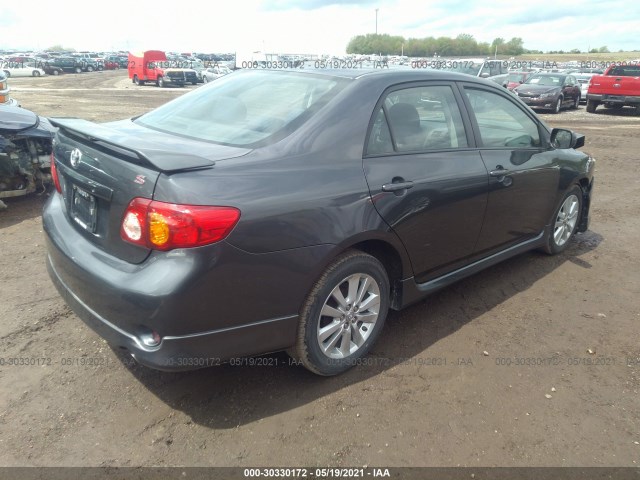 Photo 3 VIN: 1NXBU4EE6AZ343278 - TOYOTA COROLLA 