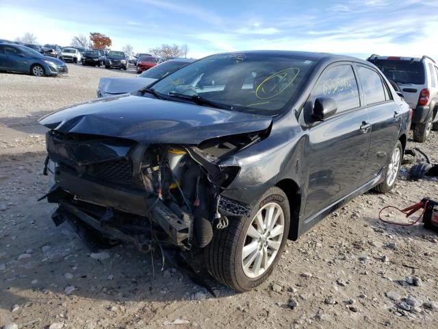 Photo 1 VIN: 1NXBU4EE6AZ343992 - TOYOTA COROLLA BA 