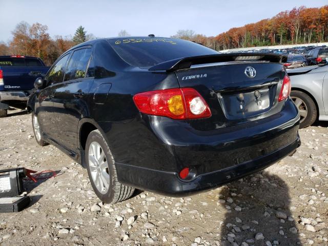 Photo 2 VIN: 1NXBU4EE6AZ343992 - TOYOTA COROLLA BA 