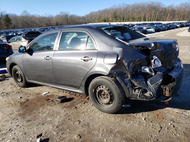 Photo 1 VIN: 1NXBU4EE6AZ344852 - TOYOTA COROLLA BA 