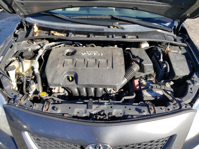 Photo 10 VIN: 1NXBU4EE6AZ344852 - TOYOTA COROLLA BA 