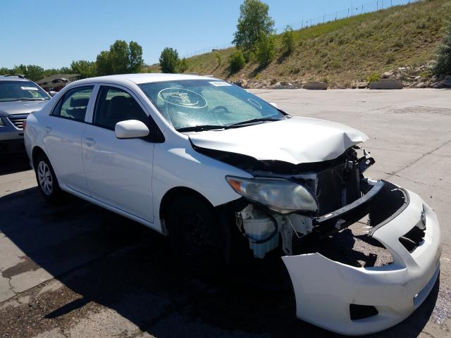 Photo 0 VIN: 1NXBU4EE6AZ345595 - TOYOTA COROLLA BA 