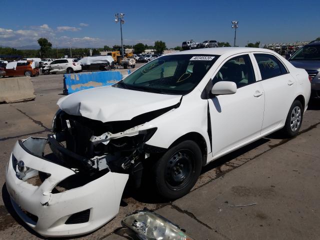 Photo 1 VIN: 1NXBU4EE6AZ345595 - TOYOTA COROLLA BA 