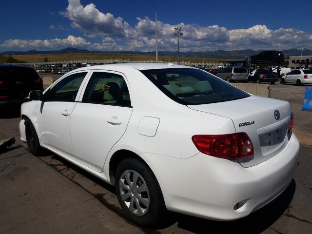 Photo 2 VIN: 1NXBU4EE6AZ345595 - TOYOTA COROLLA BA 