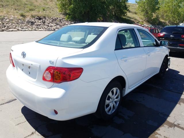 Photo 3 VIN: 1NXBU4EE6AZ345595 - TOYOTA COROLLA BA 