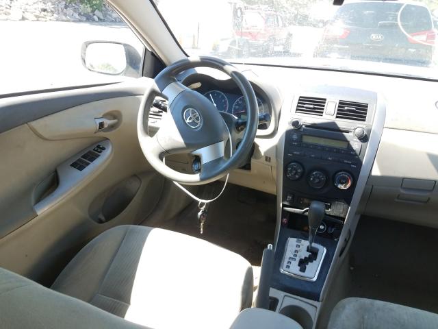 Photo 8 VIN: 1NXBU4EE6AZ345595 - TOYOTA COROLLA BA 