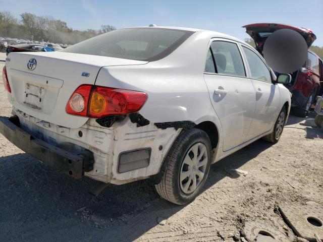 Photo 3 VIN: 1NXBU4EE6AZ345600 - TOYOTA COROLLA BA 