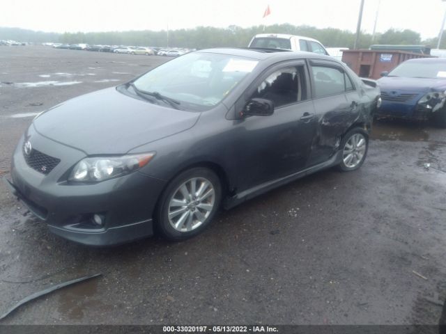 Photo 1 VIN: 1NXBU4EE6AZ346147 - TOYOTA COROLLA 