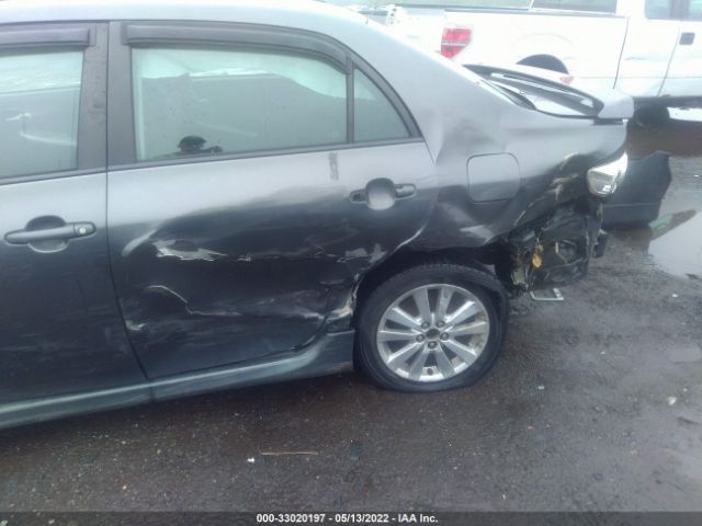 Photo 5 VIN: 1NXBU4EE6AZ346147 - TOYOTA COROLLA 