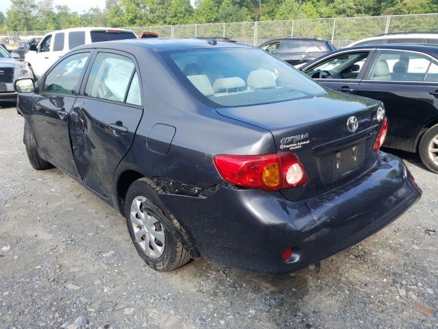 Photo 2 VIN: 1NXBU4EE6AZ349016 - TOYOTA COROLLA BA 