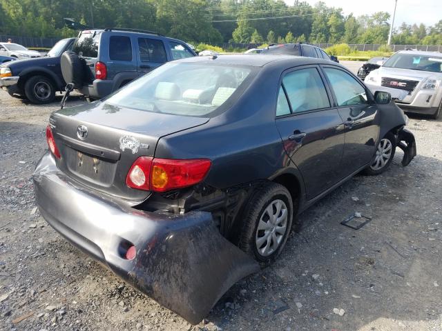 Photo 3 VIN: 1NXBU4EE6AZ349016 - TOYOTA COROLLA BA 