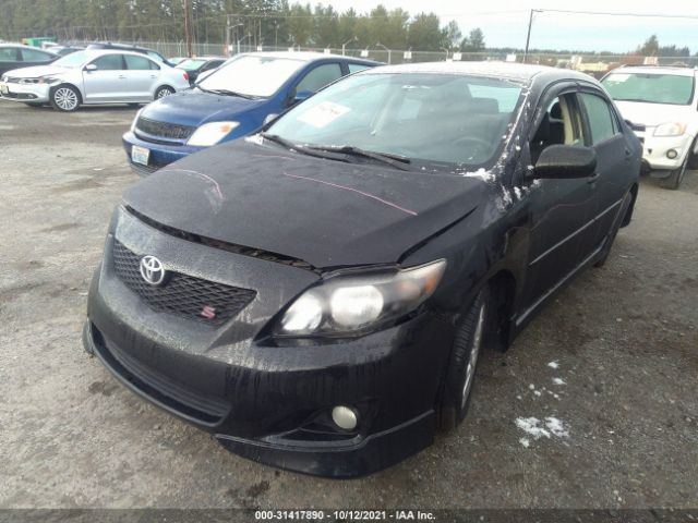 Photo 1 VIN: 1NXBU4EE6AZ350067 - TOYOTA COROLLA 