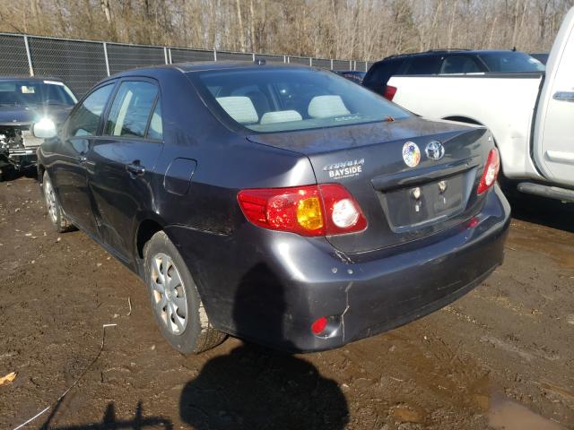 Photo 2 VIN: 1NXBU4EE6AZ350733 - TOYOTA COROLLA BA 