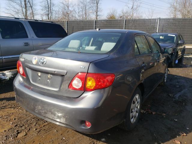 Photo 3 VIN: 1NXBU4EE6AZ350733 - TOYOTA COROLLA BA 