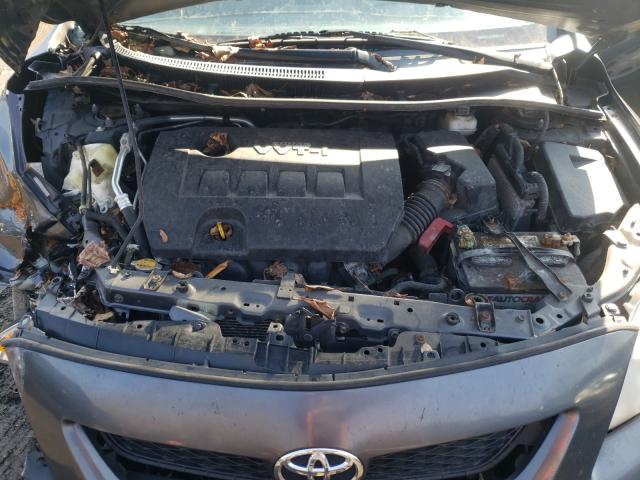 Photo 6 VIN: 1NXBU4EE6AZ350733 - TOYOTA COROLLA BA 