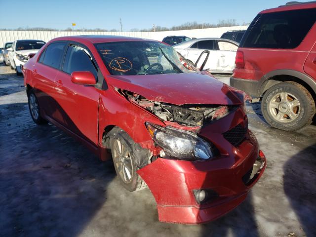 Photo 0 VIN: 1NXBU4EE6AZ355043 - TOYOTA COROLLA BA 