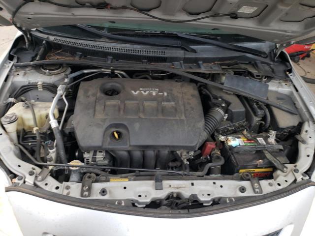 Photo 10 VIN: 1NXBU4EE6AZ357049 - TOYOTA COROLLA 