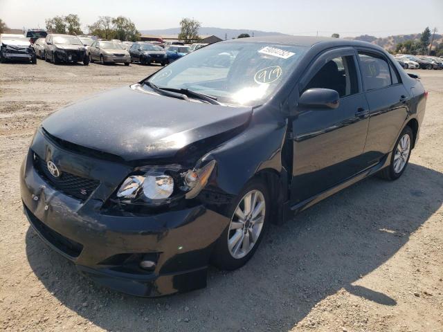 Photo 1 VIN: 1NXBU4EE6AZ357679 - TOYOTA COROLLA BA 