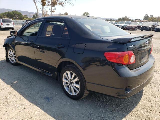 Photo 2 VIN: 1NXBU4EE6AZ357679 - TOYOTA COROLLA BA 