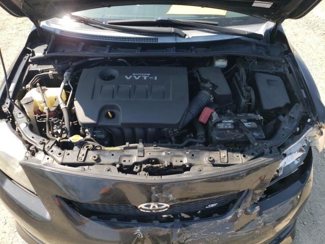 Photo 6 VIN: 1NXBU4EE6AZ357679 - TOYOTA COROLLA BA 