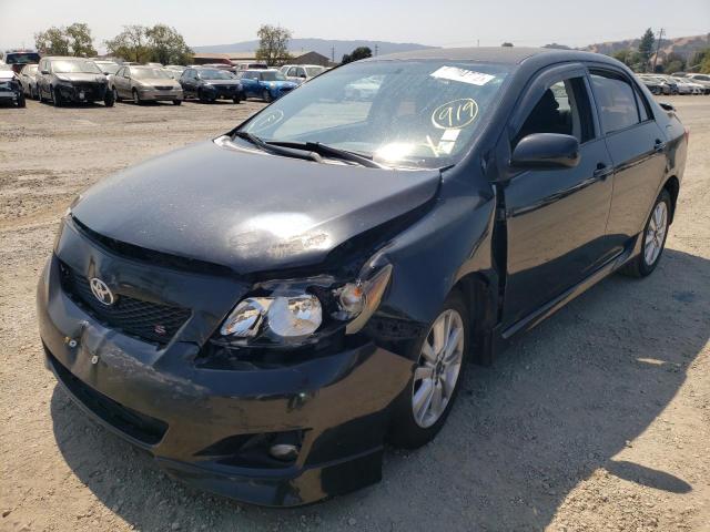 Photo 8 VIN: 1NXBU4EE6AZ357679 - TOYOTA COROLLA BA 