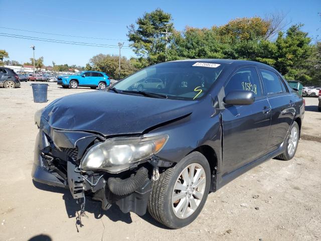 Photo 1 VIN: 1NXBU4EE6AZ364907 - TOYOTA COROLLA BA 