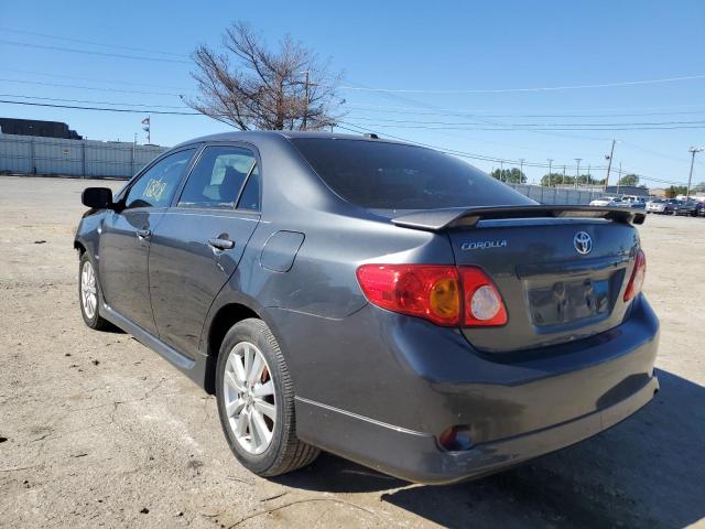 Photo 2 VIN: 1NXBU4EE6AZ364907 - TOYOTA COROLLA BA 