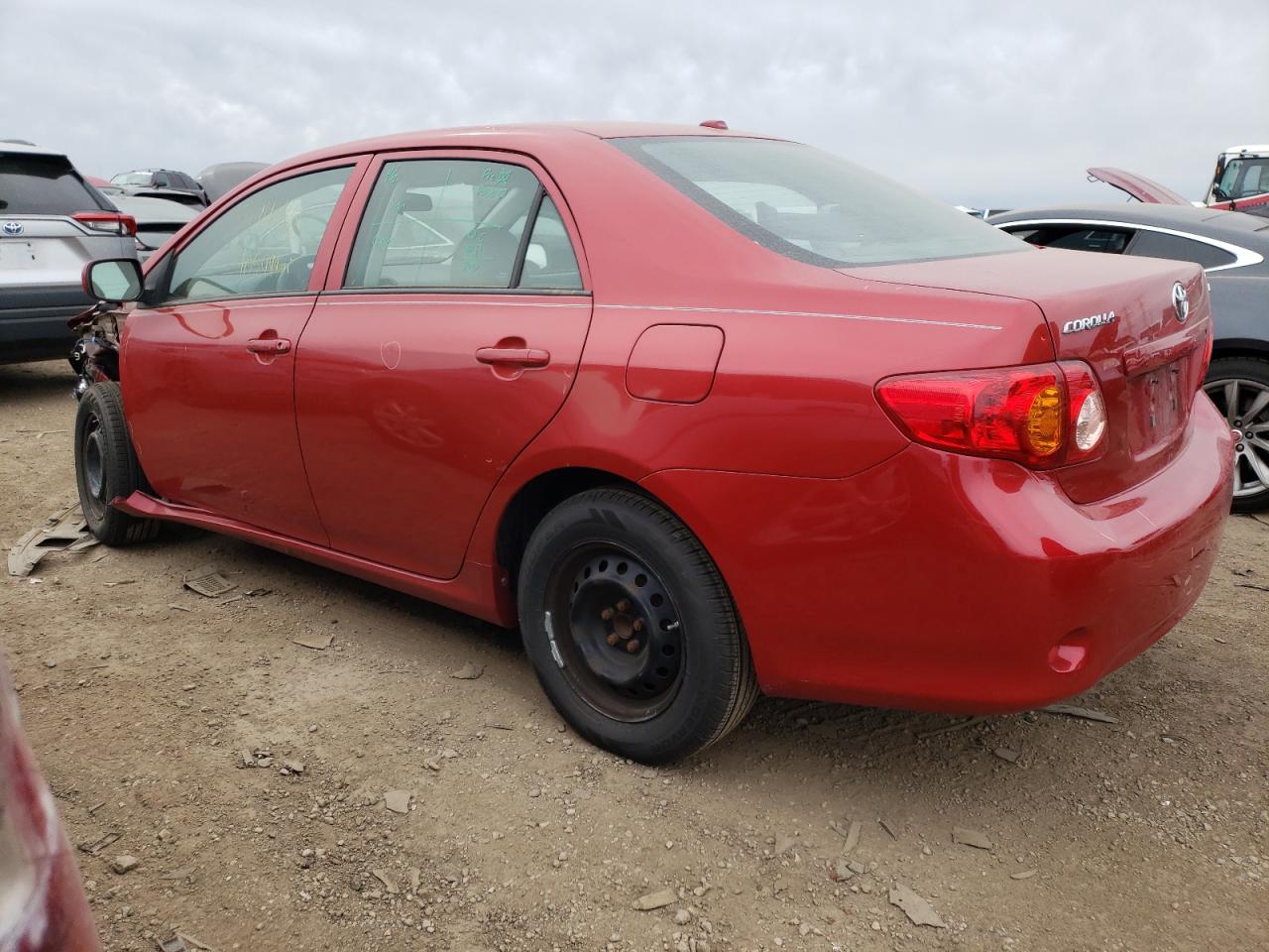 Photo 1 VIN: 1NXBU4EE6AZ365765 - TOYOTA COROLLA 