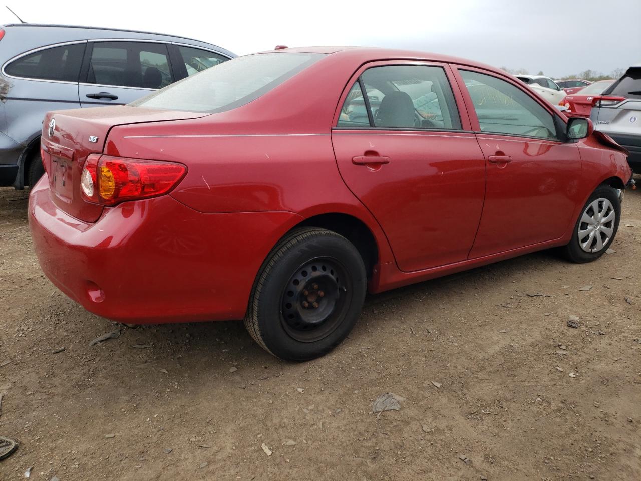 Photo 2 VIN: 1NXBU4EE6AZ365765 - TOYOTA COROLLA 