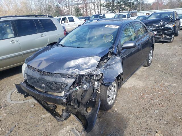 Photo 1 VIN: 1NXBU4EE6AZ367497 - TOYOTA COROLLA BA 