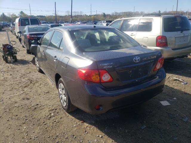 Photo 2 VIN: 1NXBU4EE6AZ367497 - TOYOTA COROLLA BA 