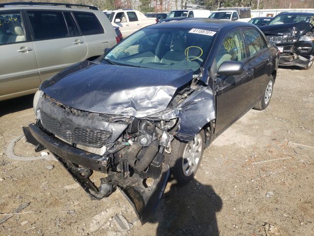 Photo 8 VIN: 1NXBU4EE6AZ367497 - TOYOTA COROLLA BA 