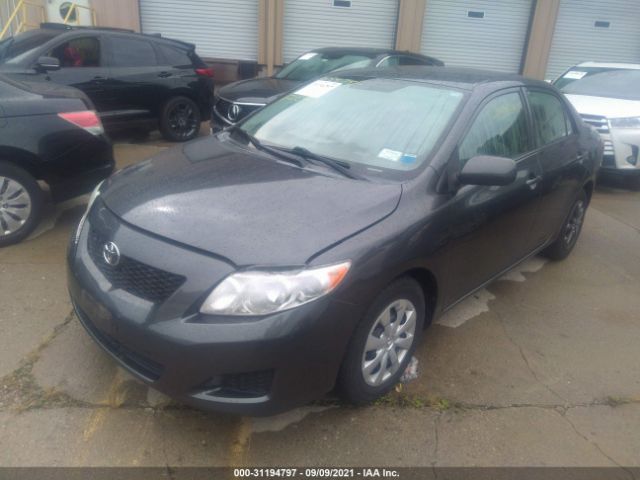 Photo 1 VIN: 1NXBU4EE6AZ368004 - TOYOTA COROLLA 