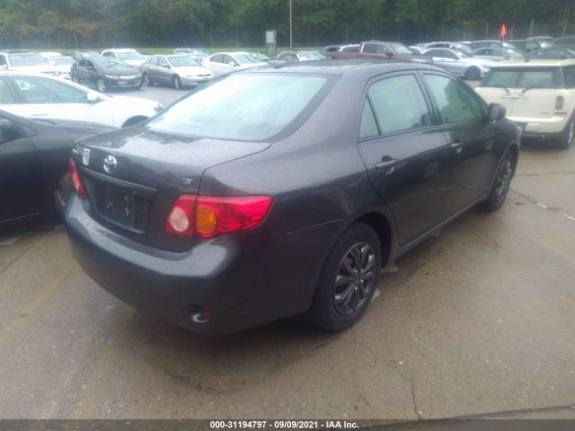 Photo 3 VIN: 1NXBU4EE6AZ368004 - TOYOTA COROLLA 