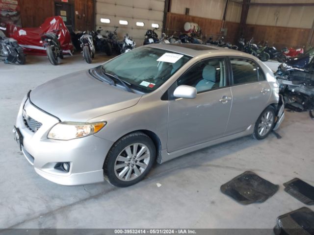 Photo 1 VIN: 1NXBU4EE6AZ370643 - TOYOTA COROLLA 