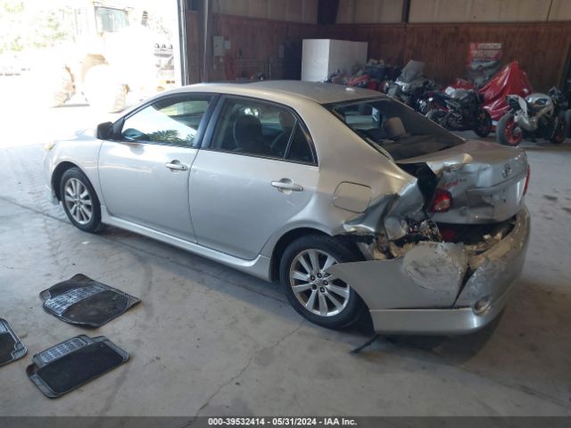 Photo 2 VIN: 1NXBU4EE6AZ370643 - TOYOTA COROLLA 