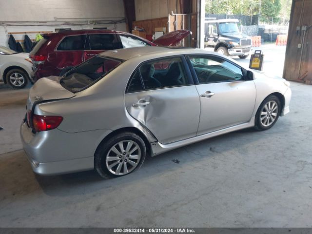 Photo 3 VIN: 1NXBU4EE6AZ370643 - TOYOTA COROLLA 