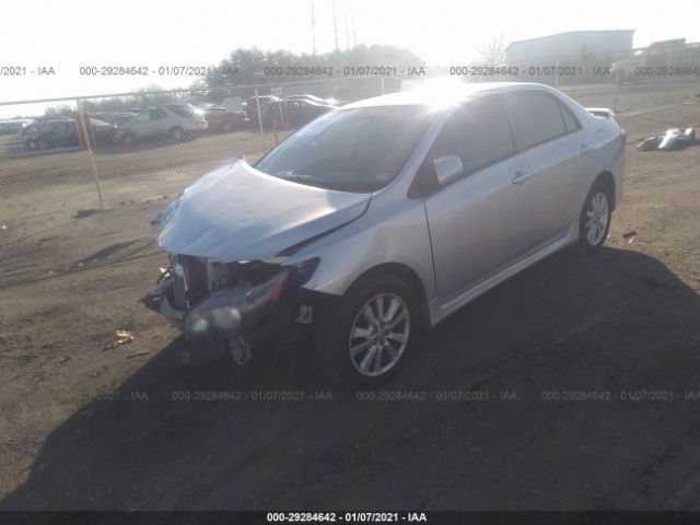 Photo 1 VIN: 1NXBU4EE6AZ370674 - TOYOTA COROLLA 