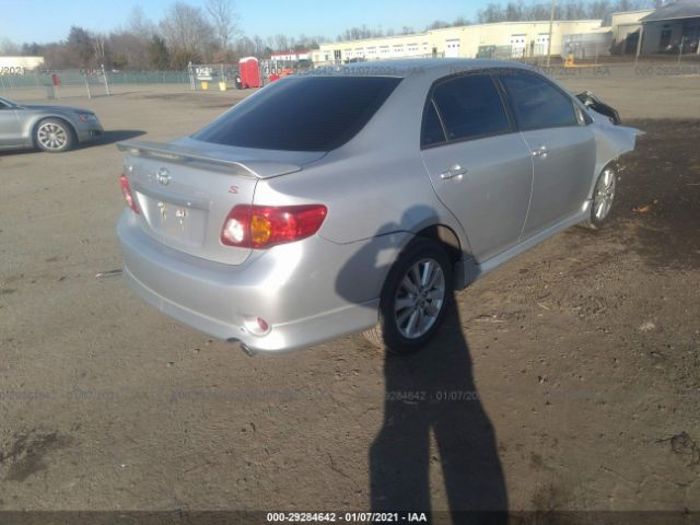 Photo 3 VIN: 1NXBU4EE6AZ370674 - TOYOTA COROLLA 