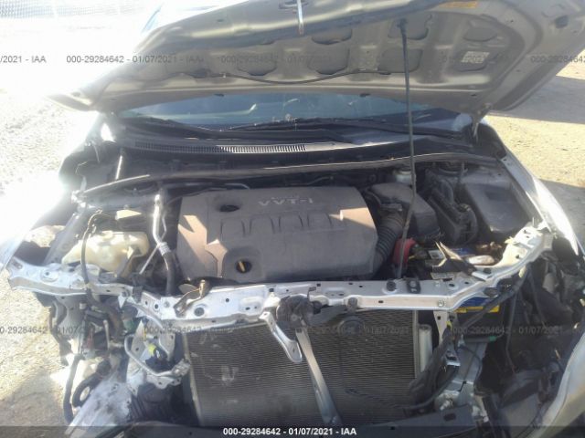 Photo 9 VIN: 1NXBU4EE6AZ370674 - TOYOTA COROLLA 