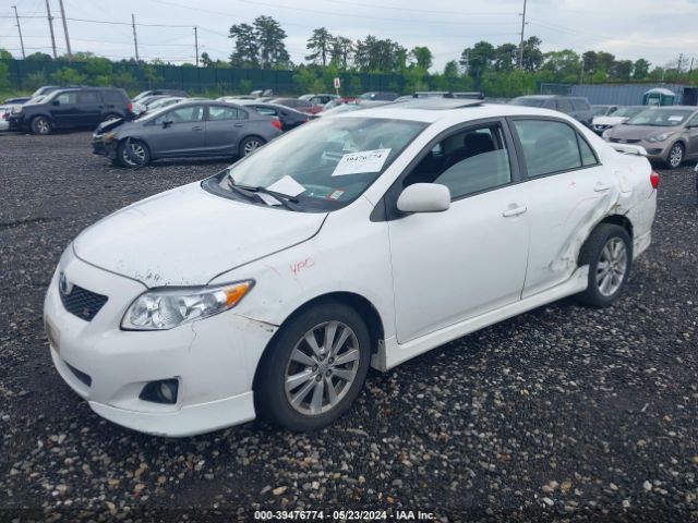 Photo 1 VIN: 1NXBU4EE6AZ378614 - TOYOTA COROLLA 