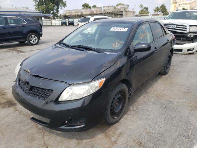 Photo 1 VIN: 1NXBU4EE6AZ383103 - TOYOTA COROLLA BA 