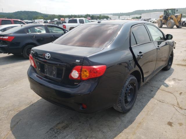 Photo 3 VIN: 1NXBU4EE6AZ383103 - TOYOTA COROLLA BA 