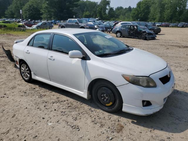 Photo 3 VIN: 1NXBU4EE6AZ383554 - TOYOTA COROLLA 