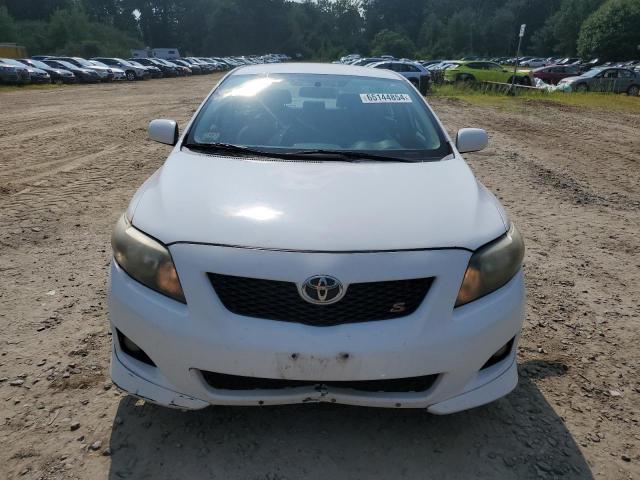 Photo 4 VIN: 1NXBU4EE6AZ383554 - TOYOTA COROLLA 