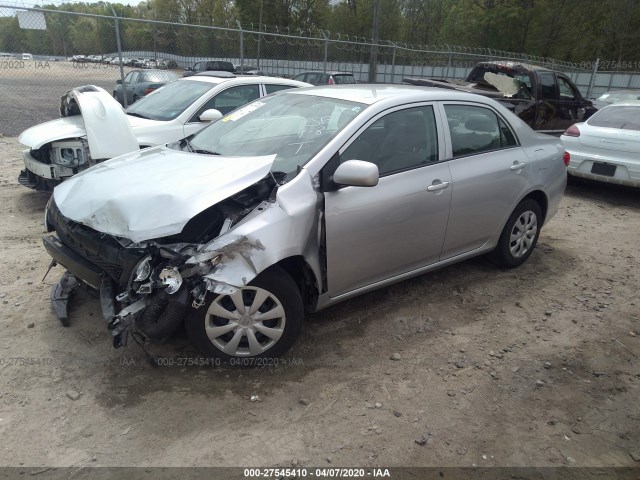 Photo 1 VIN: 1NXBU4EE6AZ386230 - TOYOTA COROLLA 