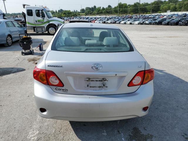 Photo 5 VIN: 1NXBU4EE6AZ386440 - TOYOTA COROLLA BA 