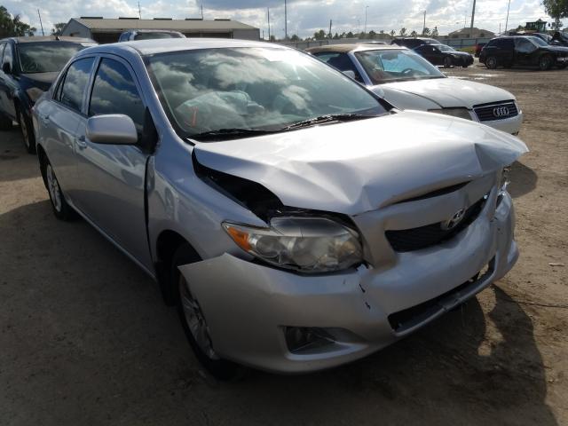 Photo 0 VIN: 1NXBU4EE6AZ386454 - TOYOTA COROLLA BA 