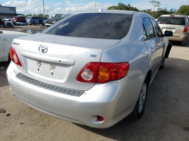 Photo 3 VIN: 1NXBU4EE6AZ386454 - TOYOTA COROLLA BA 